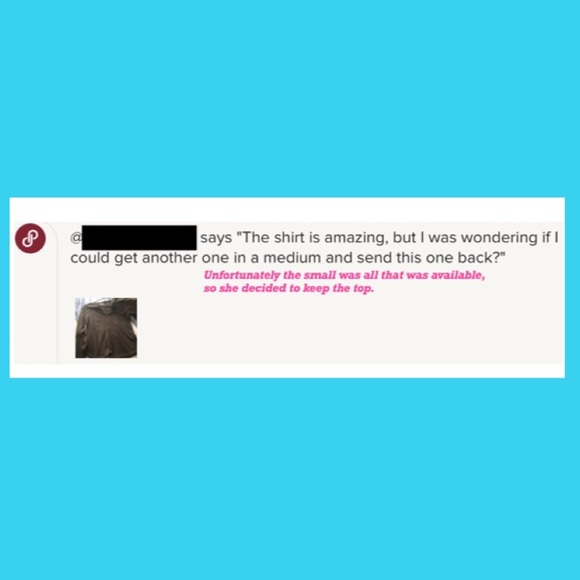 LACE EMBELLISHED Black Long Lace Sleeve Henley/Tee - Picture 7 of 7